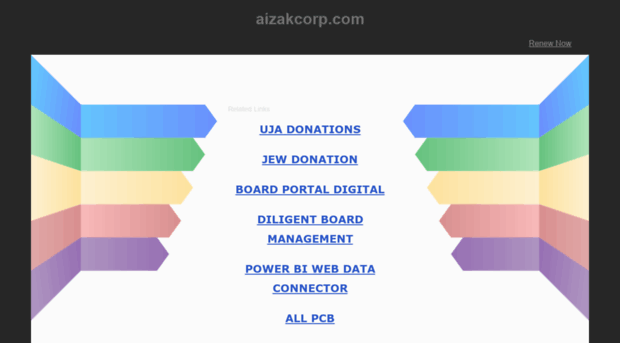 aizakcorp.com