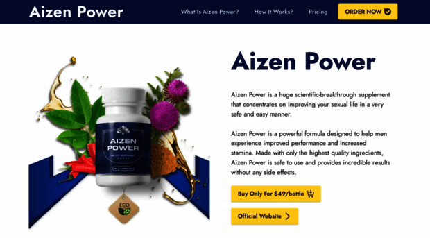 aizenpower-try.com