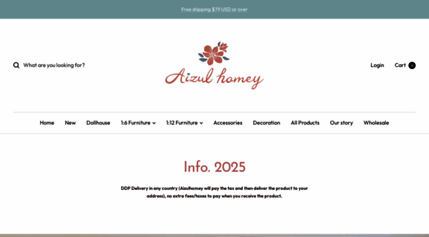aizulhomey.com