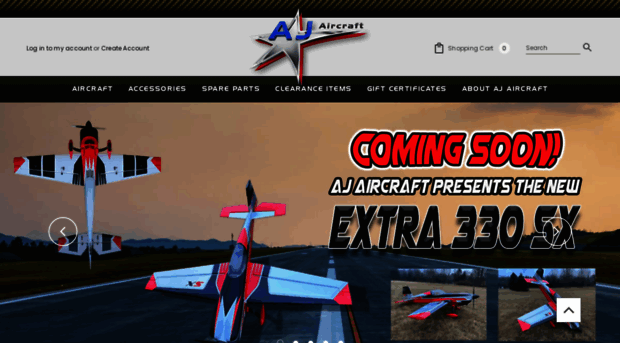 aj-aircraft.com