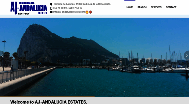 aj-andaluciaestates.com