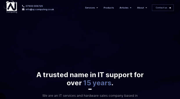 aj-computing.co.uk