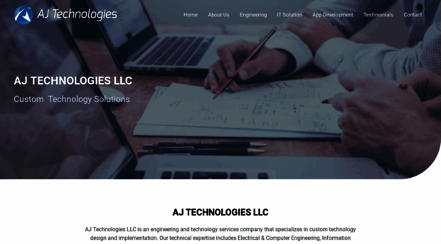 aj-technologies.com