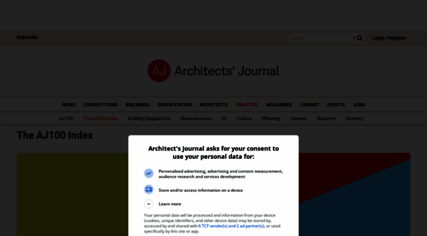 aj100.architectsjournal.co.uk