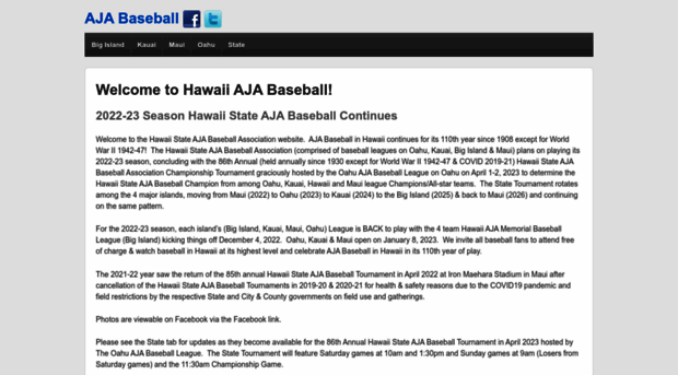 ajabaseball.com