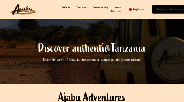 ajabu-adventures.com