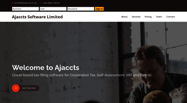 ajaccts.co.uk