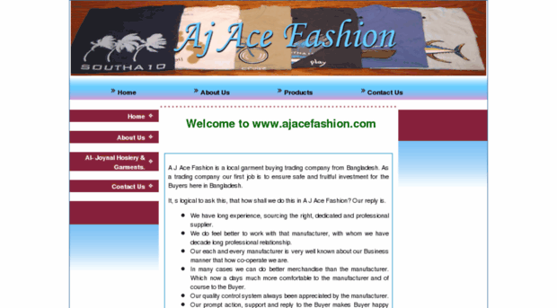 ajacefashion.com