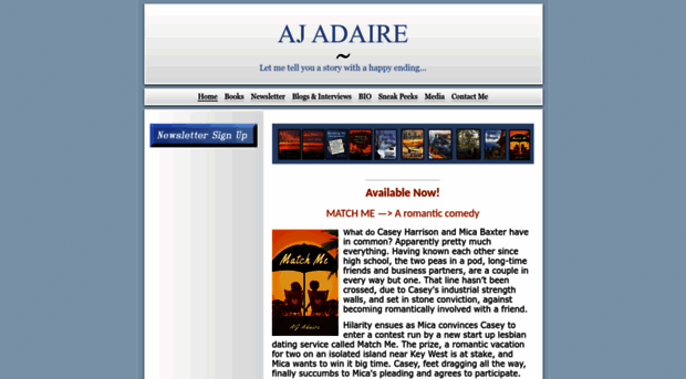 ajadaire.com