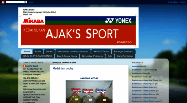 ajaksport.blogspot.com