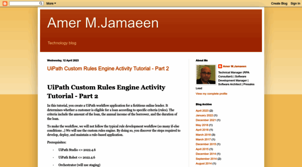 ajamaeen.blogspot.com