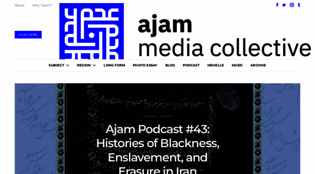 ajammc.com