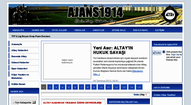 ajans1914.com