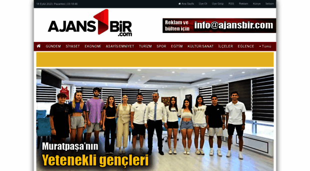 ajansbir.com