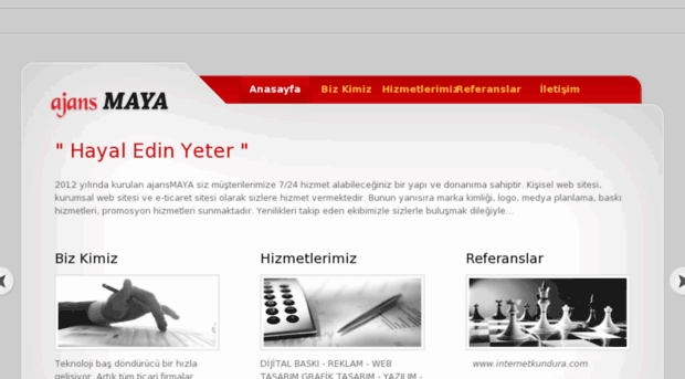 ajansmaya.com