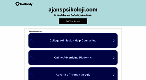 ajanspsikoloji.com