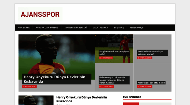 ajansspor.net