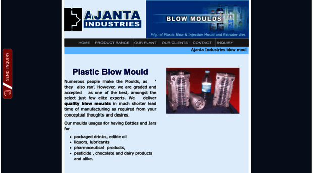 ajantablowmould.com