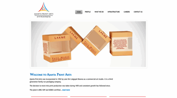 ajantaprintarts.com