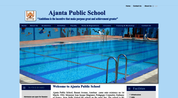ajantapublicschool.com