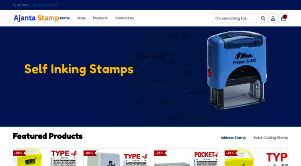 ajantastamp.com