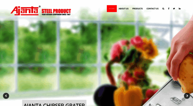 ajantasteelproducts.co.in