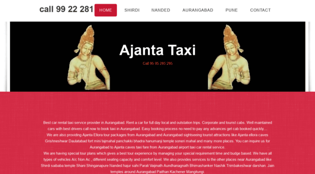 ajantataxi.com