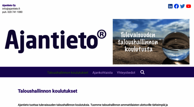 ajantieto.fi