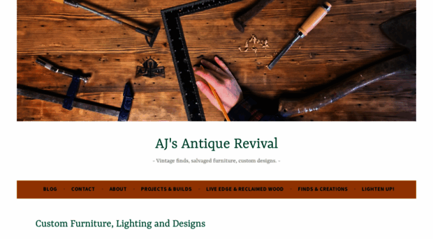 ajantiquerevival.com