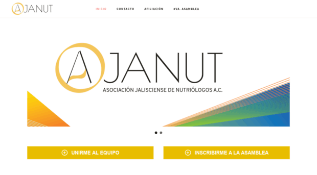 ajanut.org