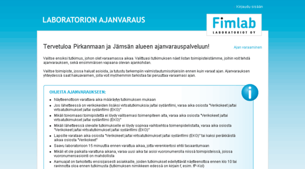 ajanvaraus.fimlab.fi