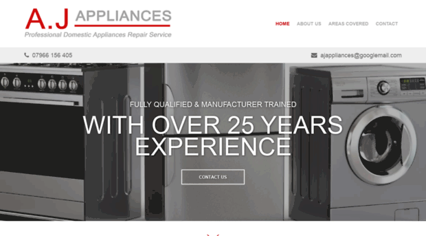ajappliances.co.uk