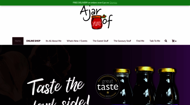 ajar-of.co.uk