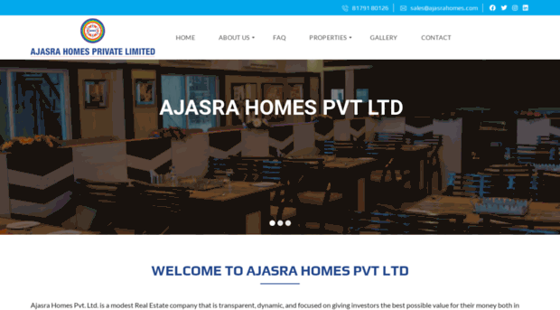 ajasrahomes.com