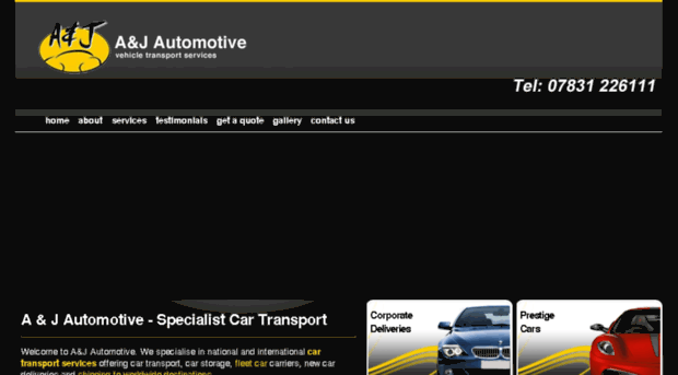 ajautomotive.com