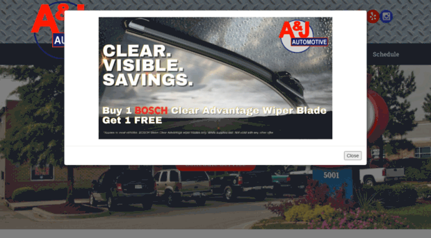 ajautorepair.com