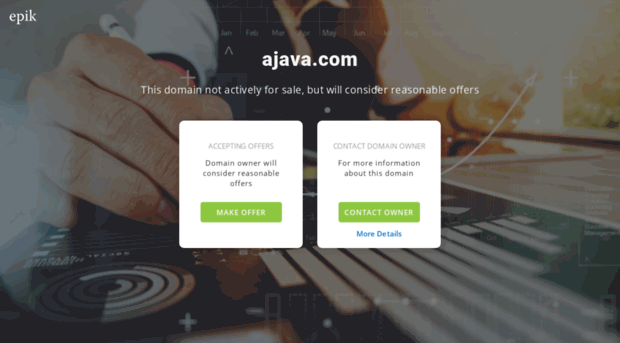 ajava.com