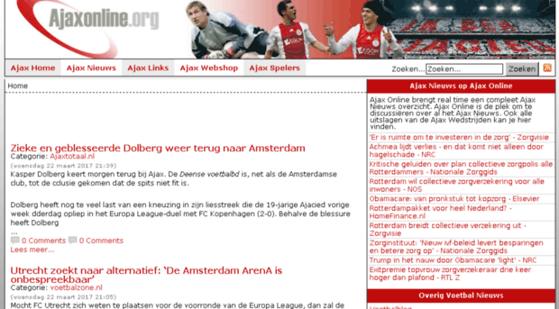 ajax-forum.nl