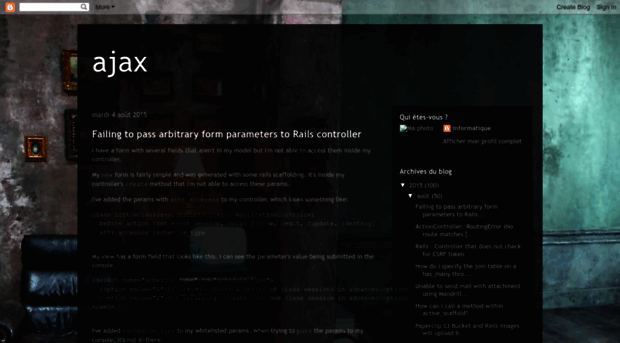 ajax-informatique1.blogspot.com