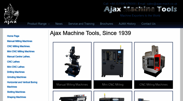 ajax-mach.co.uk