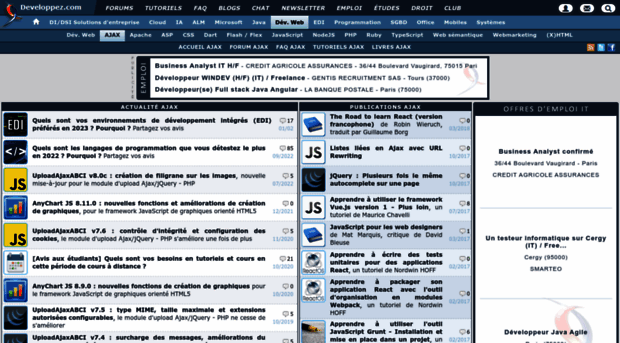 ajax.developpez.com