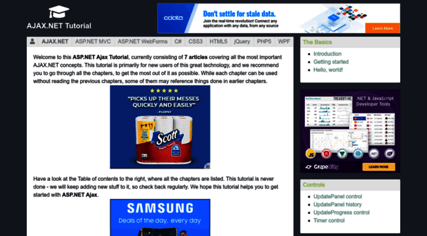 ajax.net-tutorials.com