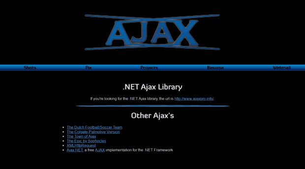 ajax.net