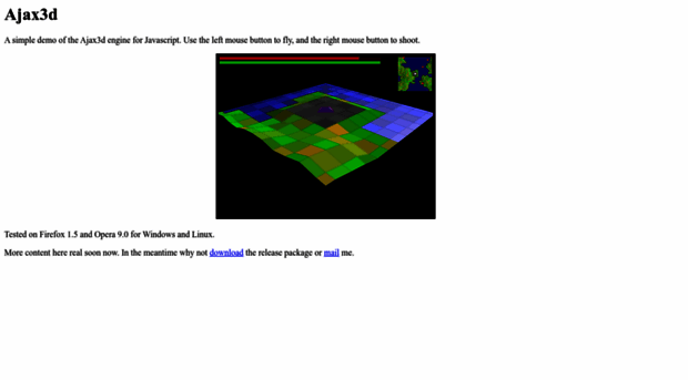 ajax3d.sourceforge.net