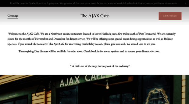 ajaxcafe.com