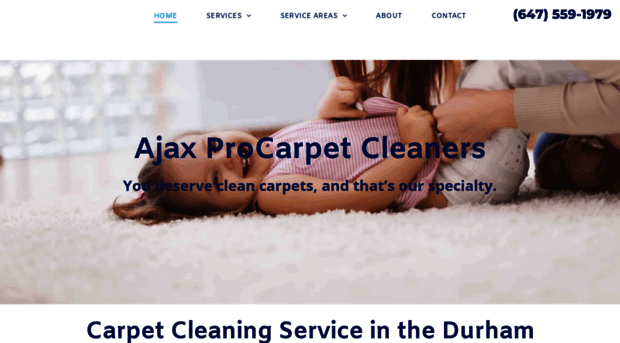 ajaxcarpetcleaners.ca