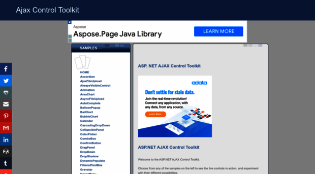 ajaxcontroltoolkit.net