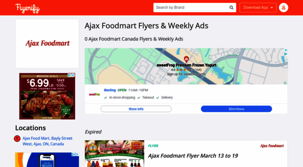 ajaxfoodmart.flyerify.com