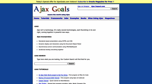 ajaxgoals.com