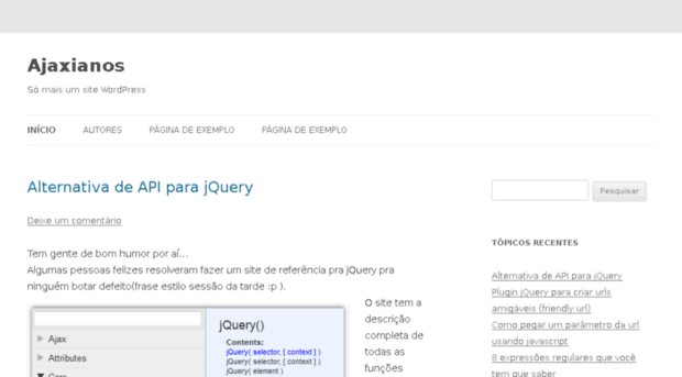 ajaxianos.com.br